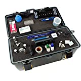 DeltaKits EZ-350S Mobile Pro Plus Windshield Repair System, Windshield chip Repair Kits, Comes with Durable B250 Bridge and Spring Style injectorStart Your own Business