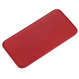 CHICECO Handbag Base Shaper for Neverfull MM Speedy 30, Vegan Leather and Felt - Cherry Red