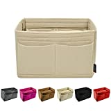 Purse Organizer Insert, Handbag & Tote Organizer, Bag in Bag, Perfect for Speedy Neverfull and More