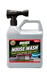 Moldex, 56 oz, Yellow Concentrated Instant House Wash, 56 Fl Oz (Pack of 1)