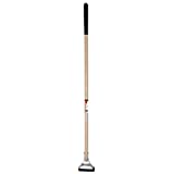 ames true temper 163115700 Action Hoe, Sharp Double Edge Cultivator, Weeder and Edging Tool