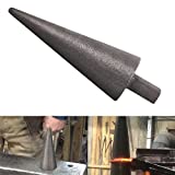 Vintage Blacksmith Anvil Cone Mandrel Hardy Tool Hard Iron Anvil Forming Cone 1 Hardy