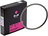 B + W Clear Protection Filter for Camera Lens  Ultra Slim Titan Mount (T-PRO), 007, HTC, 16 Layers Multi-Resistant and Nano Coating, Photography Filter, 77 mm