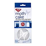 Enoz Moth Cake - 3 Pack (1) Kills Clothes Moths, Carpet Beetles, and Eggs and Larvae