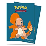 Charmander Deck Protector Sleeves for Pokemon 65ct