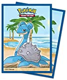 Ultra Pro Gallery Series Seaside 65ct Deck Protector Sleeves for Pokmon