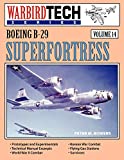 Boeing B-29 Superfortress - Warbirdtech Vol 14