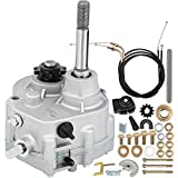 Mophorn Go Kart Forward Reverse 212cc Gear Box 30 Series Torque Converter 10T #40/41 12T #35 Go Karts Accessories TAV2 30 40 41 for 2HP-13HP Engine, Transmission Local Honor, 3 Shift Modes