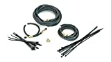 Single Axle Trailer Brake Line Kit With Flexible Hydraulic Rubber Hoses