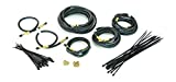 Tandem Axle Long 24ft Trailer Brake Line Kit With Flexible Hydraulic Rubber Hoses Disc Or Drum