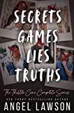 Secrets Games Lies Truths: The Thistle Cove Complete Series