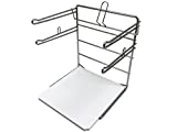 AWP CA-TSBR16 T-Shirt Bag Rack (Pack of 2), Chrome