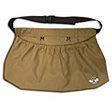 UpBloom Original Harvesting and Weeding Premium Apron for Gardeners - Rugged & Durable - Perfect for Vegetables, Fruits, Herb Gathering, Berry Picking, Foraging, Mushrooms, Eggs (Without Tool Pocket)