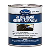 Eastwood 2k Urethane Car Primer Gray 4:1 Gallon Automotive Primer Paint | Auto Primer Paint | Part A 50240ZP