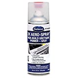 Eastwood 2K Urethane Gray Primer | AeroSpray Catalyzed Technology | High Build Durable Aerosol | Works on Painted or Epoxy Primed Surfaces | Paint Prep | 10-16 Sq Ft Coverage | 13.6 oz