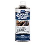 Eastwood 2K Catalyst for 4 to 1 Urethane | Gray Epoxy Primer | Easy to Mix & Sand Solution | Professional Automotive Quality | Creates a Durable Primer Finish | Quart 32 OZ Clear