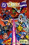 DC Versus Marvel Comics Issue 4 (Vol. 1)