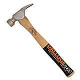 16 Oz 14" Dalluge Trim Hammer Wood Handle 1600