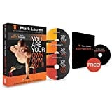 MARK LAUREN Bodyweight Workout DVD You are Your Own Gym Vol. II DVD-Set