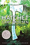 Hatchet: 30th Anniversary Edition (Brian's Saga Book 1)