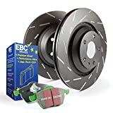 EBC S2KF1249 Stage-2 Sport Brake Kit