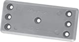 Martyr CMM30, Pleasurecraft M-30 Medium Streamlined Bolt-on hull anode, Zinc Alloy