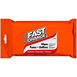 Permatex 25050 Fast Orange Hand Cleaner Wipe - 25 Count