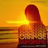 Orange Sunshine - Original Motion Picture Soundtrack [Orange Colored LP]