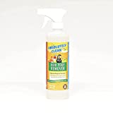 Absolutely Clean Amazing Bird Poop Cleaner Spray - Just Spray/Wipe - Safely & Easily Removes Bird Messes - Use Indoor/Outdoor - Made in The USA