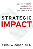 Strategic Impact: A Leaders Three-Step Framework for the Customized Vital Strategic Plan