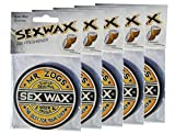 Sex Wax Air Freshener Coconut 5-Pack