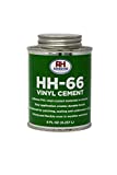 HH-66 Vinyl Cement, 8 oz. can - RH Adhesives