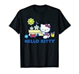 Hello Kitty Beach Fun Sandcastle Summer T-Shirt