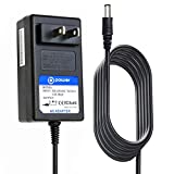 T POWER Ac Dc Adapter Charger Compatible for Yamaha PSR170 PSR-275 PSR-260 PSR260 P,N: PSR170 PSR-275 PSR-260 PSR260 Electronic Digital Piano Midi Keyboard Spare Power Power Plug Cord