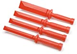 VCT Tools 4pc Non-marring Plastic Chisel Set