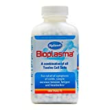 Bioplasma Cell Salts Tablets by Hyland's, Natural Homeopathic Combination of Cell Salts Vital to Cellular Function, 1000 Count