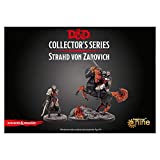 Gale Force 9 Strahd Foot & Mounted (2 figs), Multicolor