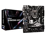 ASRock Intel B365 Chipset Motherboard, B365M-HDV