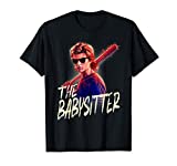 Netflix Stranger Things Steve The Babysitter Portrait T-Shirt