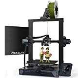 Official Creality Ender 3 S1 3D Printer with Direct Drive Extruder CR Touch Auto Leveling High Precision Double Z-axis Screw Silent Board Printing Size 8.6X8.6X10.6in, Upgrade Ender 3 V2 for Beginners