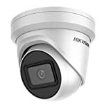 Hikvision DS-2CD2385G1-I 2.8mm 8MP 4K Powered-by-DarkFighter IR Fixed Turret Network Camera POE Night Version IP67 H.265+ English Version IP Camera