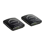 ScreenBeam MyWirelessTV2 Wireless HD Transmitter & Receiver Extender  Wirelessly Connect HDMI-Enabled Media Device to HDTV or Projector Screen, Full HD 1080P, 150 Foot Range