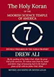 The Holy Koran Of The Moorish Science Temple Of America