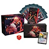 Magic: The Gathering Innistrad: Crimson Vow Gift Bundle | 8 Set Boosters | 1 Collector Booster | Accessories
