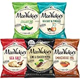 Miss Vickie's Kettle Cooked Potato Chip Variety Pack (Assortment May Vary), 1.375 Ounce (Pack of 28)