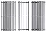 Dongftai (3-Pack 19 1/4" Inch Stainless Steel Cooking Grid Replacement Parts for Traeger 34 and Pit Boss Pellet Grills (Traeger 34 and Pit Boss 1000XL 1100pro Series)