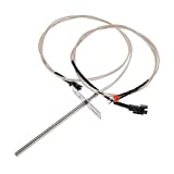 RTD High-Temperature Barbecue Probe Sensor Waterproof, Replacement for All Pit Boss 700 and 820 Series Wood Pellet Grills and Pellet Smokers