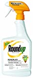 Roundup Poison Ivy & Tough Brush Killer Glyphosate Rtu 24 Oz (Pack of 2)