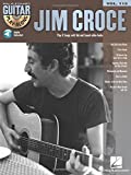 Jim Croce: Guitar Play-Along Volume 113 (Guitar Play-along, 113)