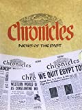 Chronicles: News of the Past - 3 Volume Set